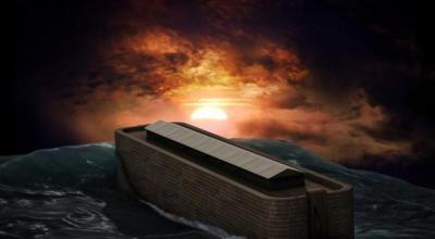 Ноев ковчег значение и происхождение фразеологизма